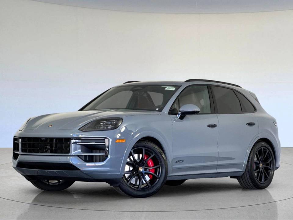 2026 Porsche Cayenne
