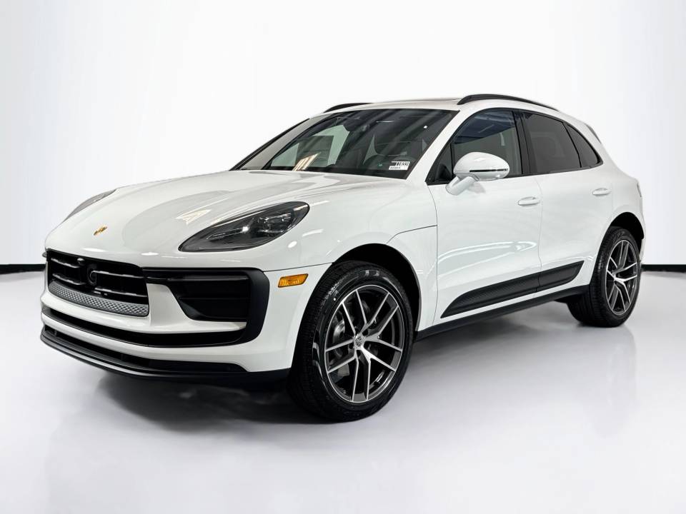 2026 Porsche Macan