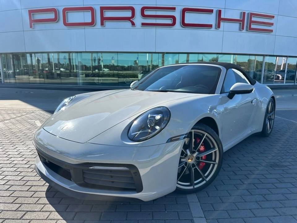 2020 Porsche 911 S