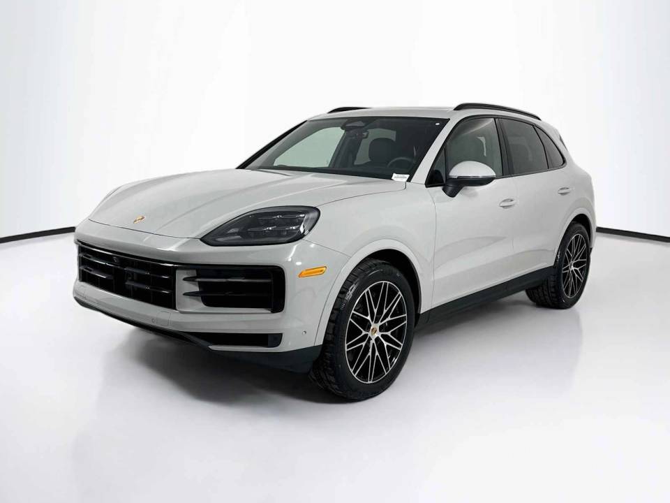 2026 Porsche Cayenne