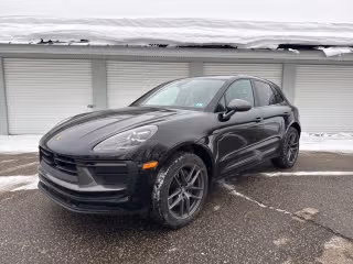 2025 Porsche Macan