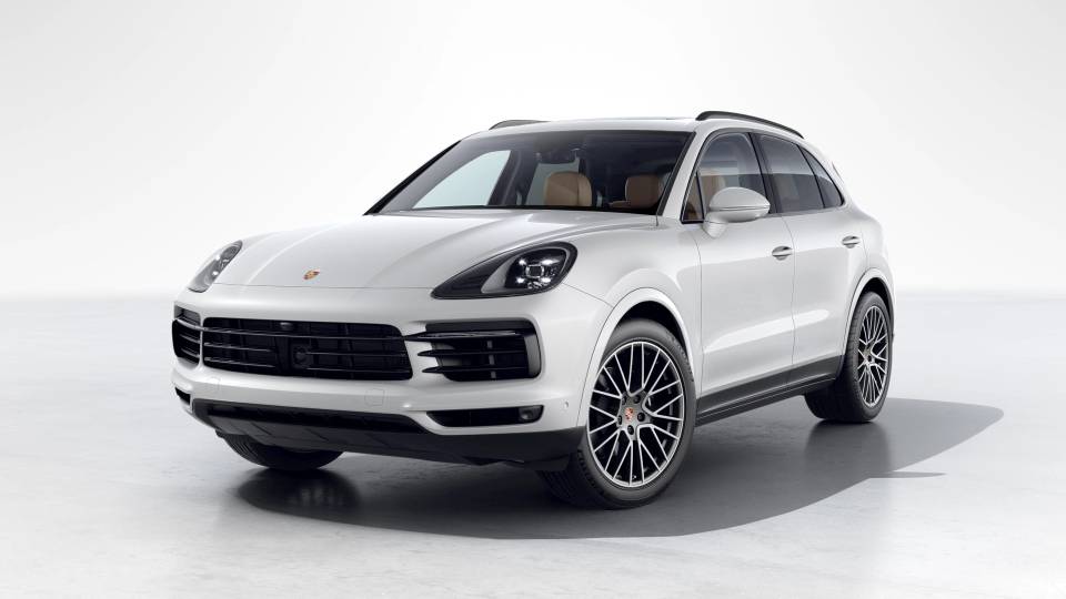 2023 Porsche Cayenne Base