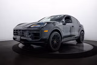 2026 Porsche Cayenne Coup