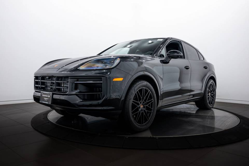 2026 Porsche Cayenne Coup Base