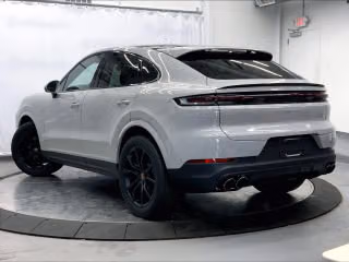 2026 Porsche Cayenne Coup Base - Photo 17