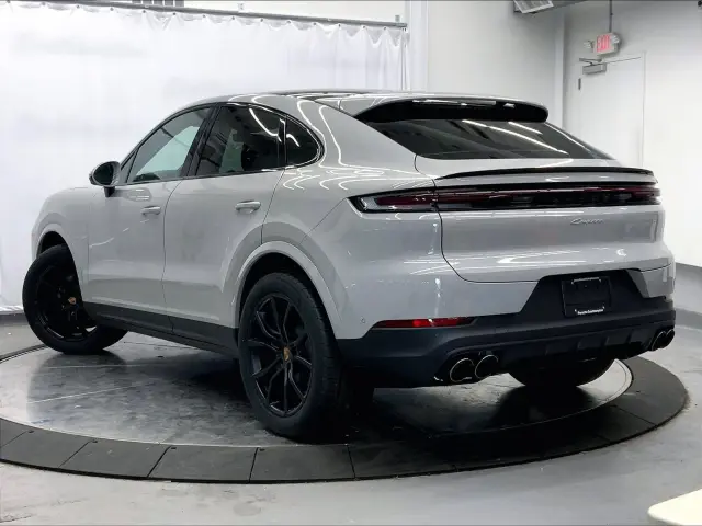 2026 Porsche Cayenne Coup Base - Photo 22