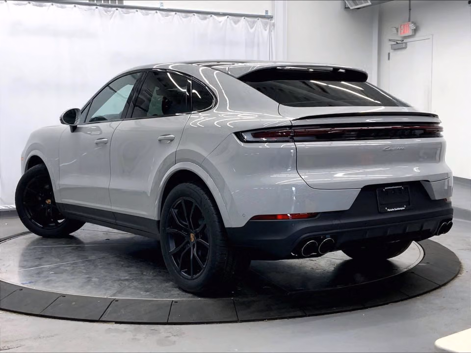 2026 Porsche Cayenne Coup Base - Photo 19