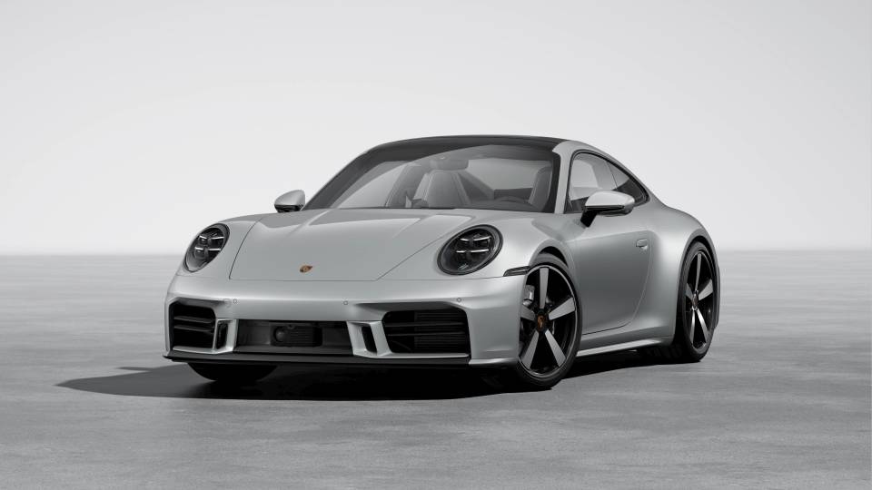 2026 Porsche 911