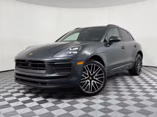 2026 Porsche Macan's photo