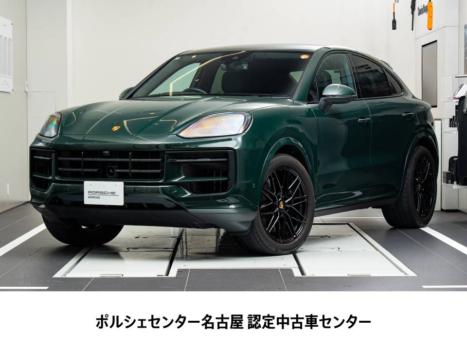 Porsche Cayenne 新車・中古車を購入。 | Porsche Finder