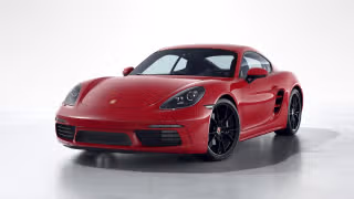 2025 Porsche 718's photo