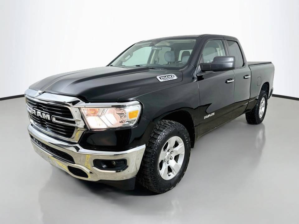 2020 RAM 1500 Pickup