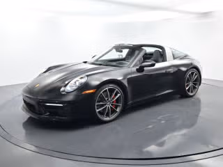 2021 Porsche 911