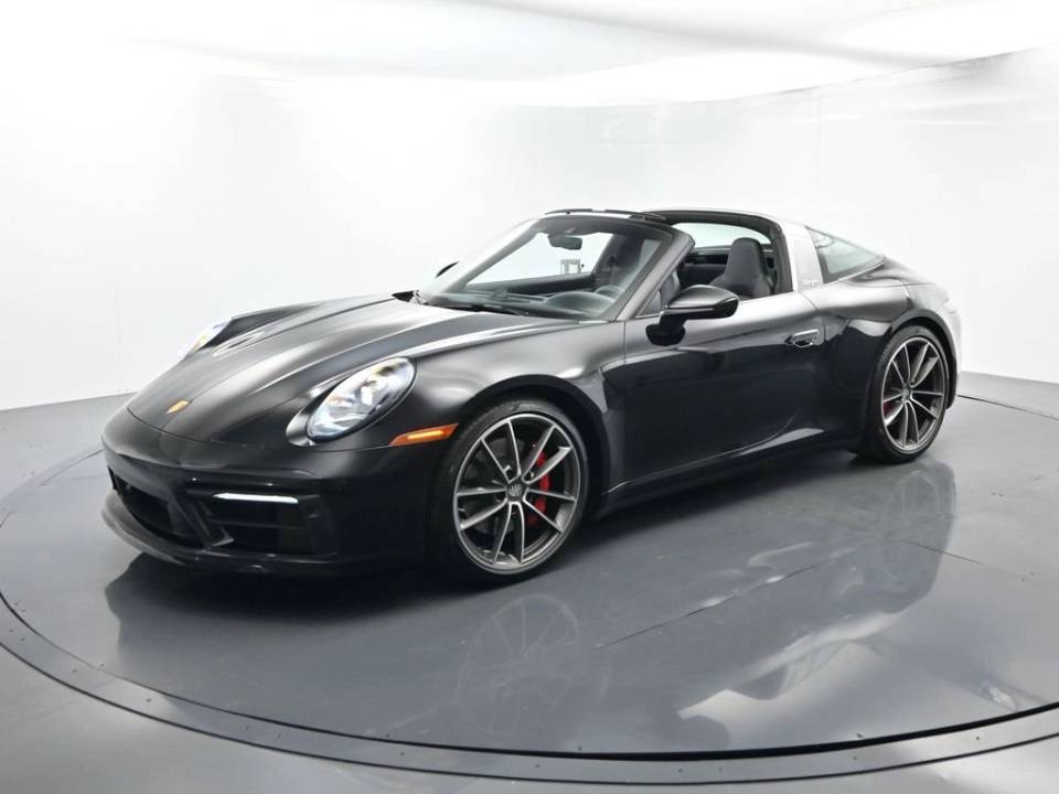2021 Porsche 911 S