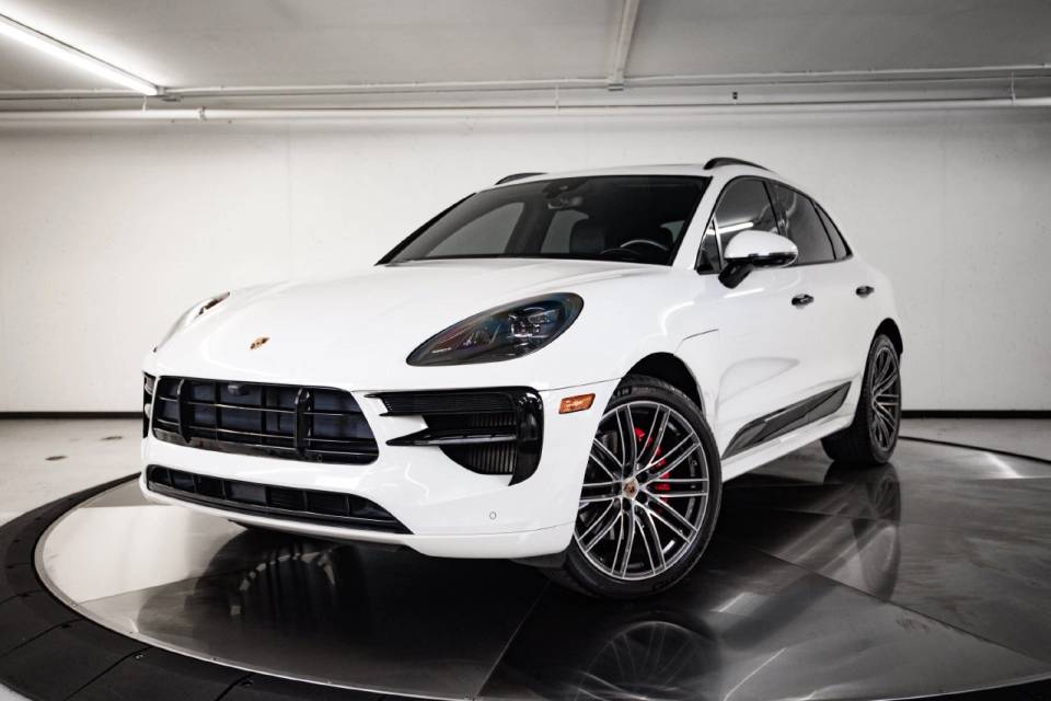 2021 Porsche Macan