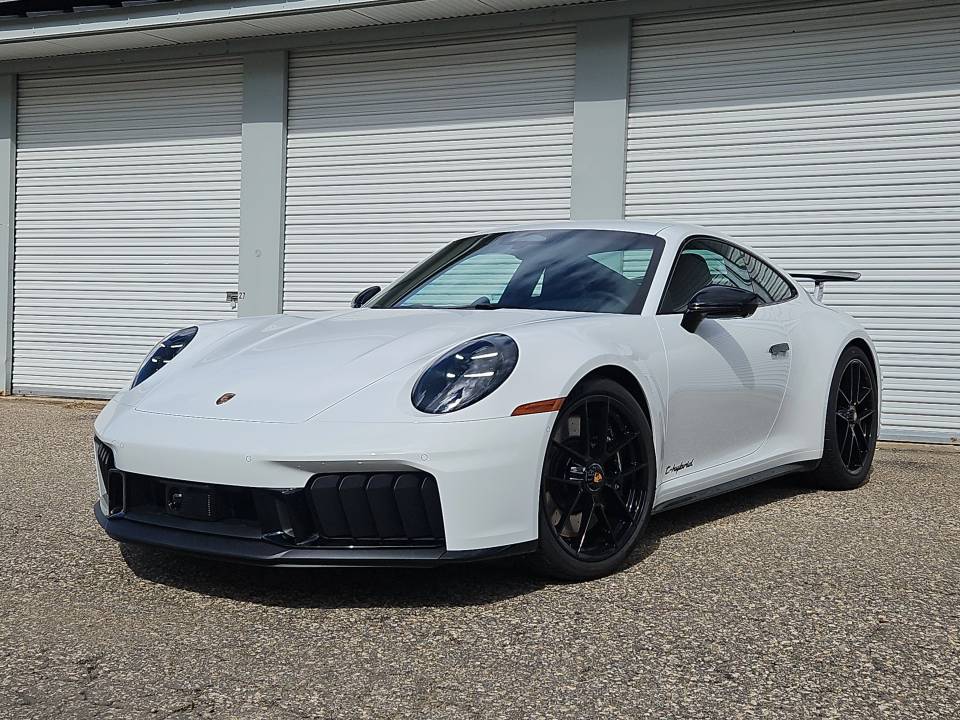 2026 Porsche 911