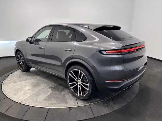 2026 Porsche Cayenne Coup Base - Photo 18