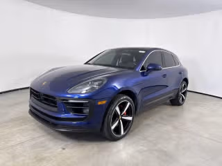 2024 Porsche Macan S's photo