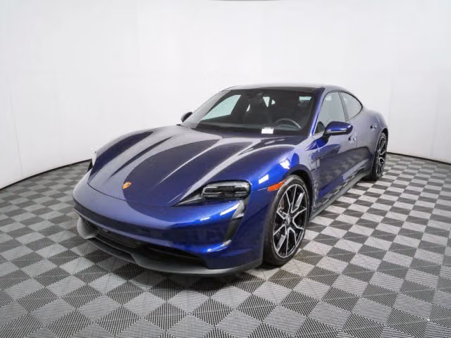 Used 2023 Porsche Taycan Base with VIN WP0AA2Y13PSA16933 for sale in Atlanta, GA