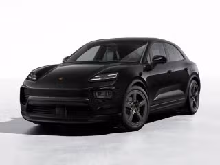 2025 Porsche Macan Macan 4 Electric's photo