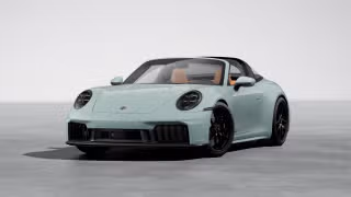 2025 Porsche 911 Targa 4 GTS's photo
