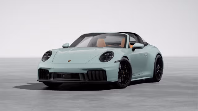 Used 2025 Porsche 911 GTS with VIN WP0BB2A94SS260629 for sale in Golden Valley, Minnesota