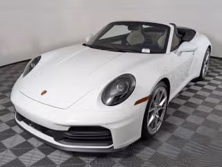 2025 Porsche 911's photo