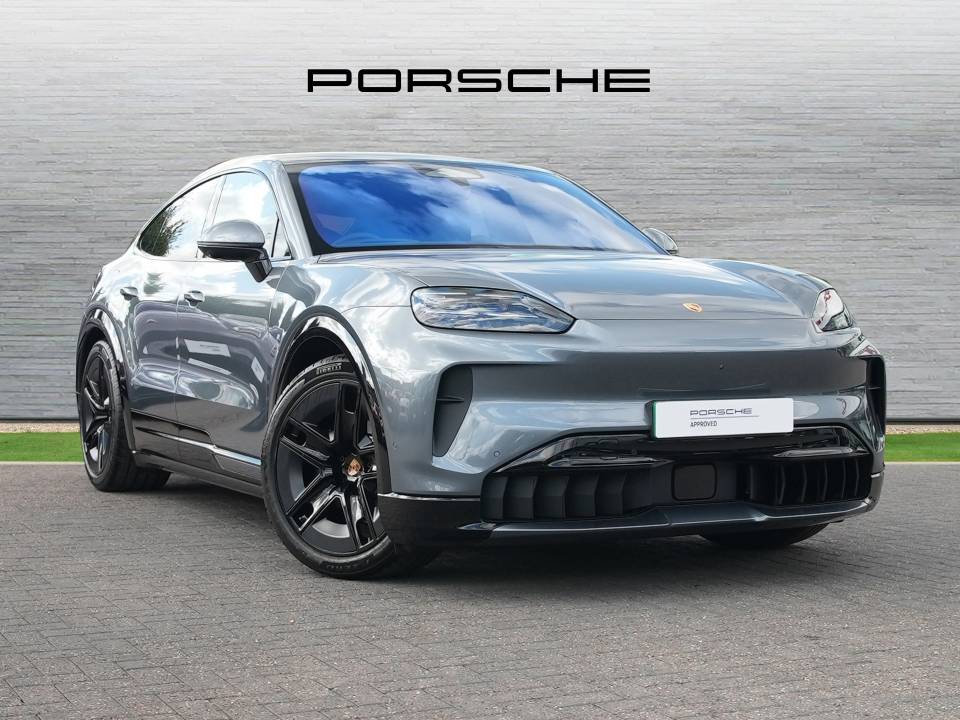 2026 Porsche Cayenne