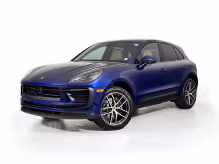 2026 Porsche Macan's photo