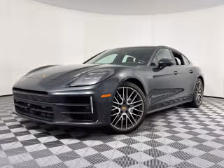 2024 Porsche Panamera