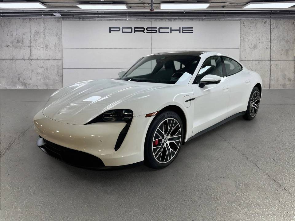 2021 Porsche Taycan