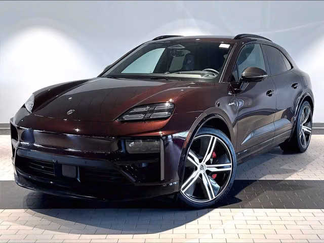 Used 2024 Porsche Macan Turbo Electric with VIN WP1AC2XA7RL200063 for sale in Sacramento, CA