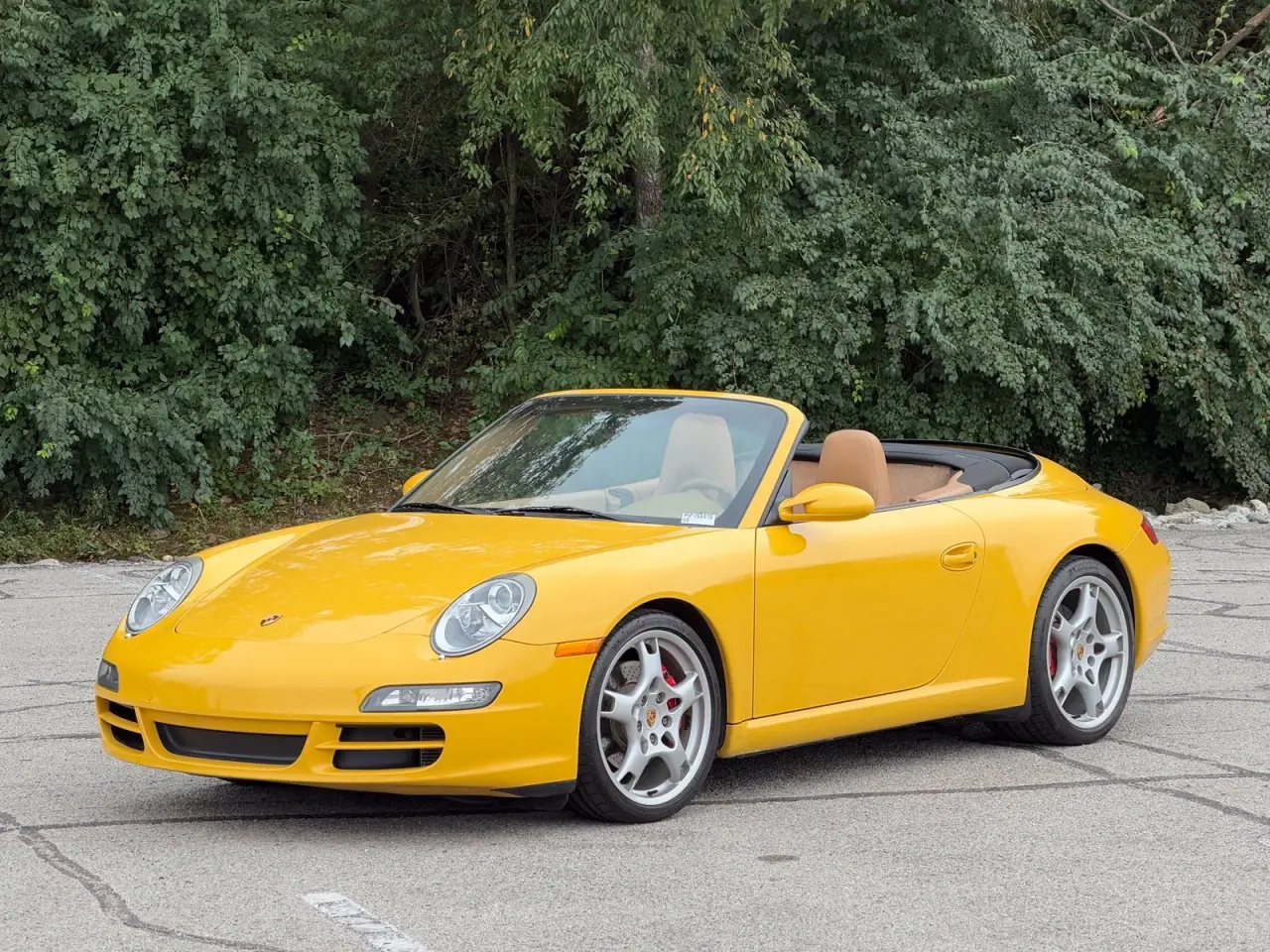 2006 Porsche 911 Carrera S
