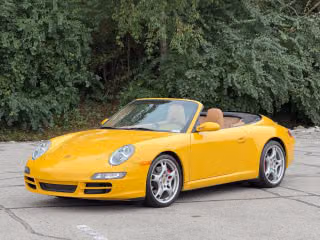 2006 997 Carrera S