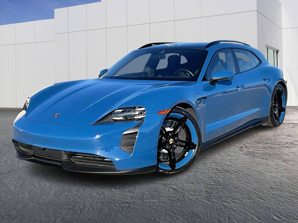 Porsche Taycan Cross Turismo 2022 é revelado como 1ª perua aventureira elétrica
