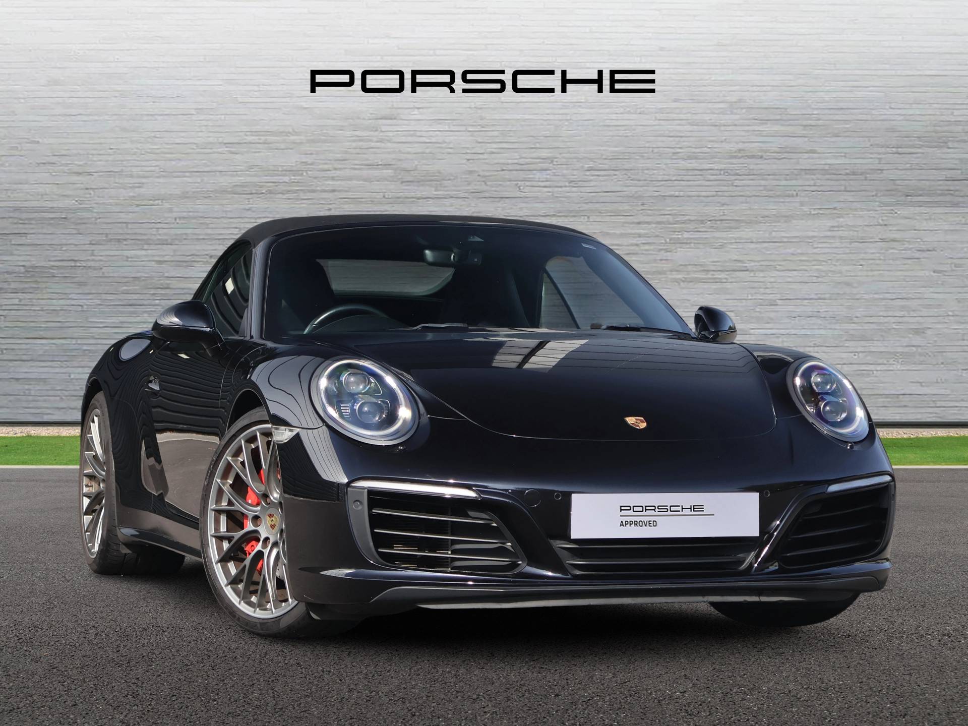 911 Carrera 4S Cabriolet, photo 2 of 30