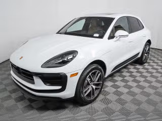 2026 Porsche Macan's photo