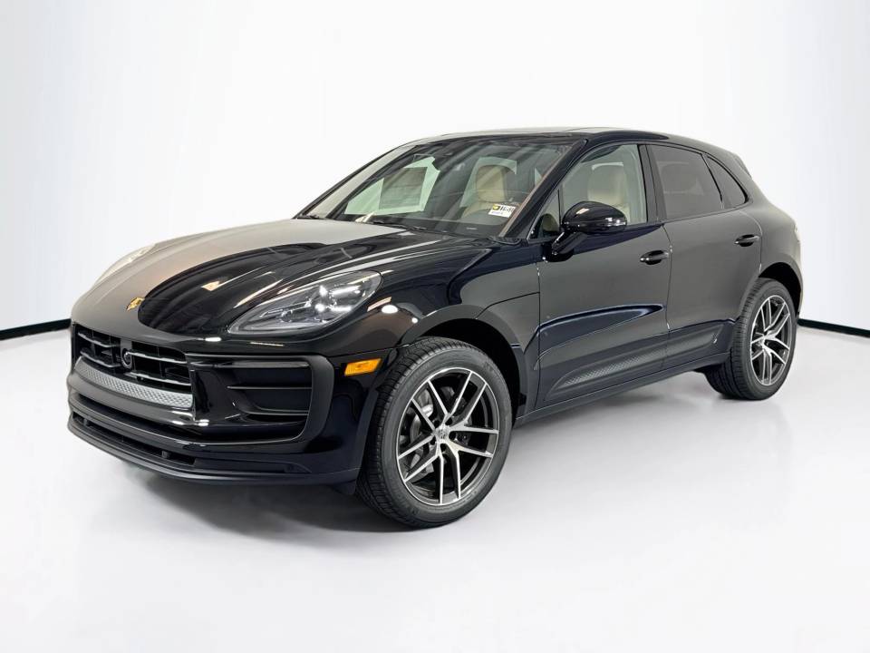 2026 Porsche Macan