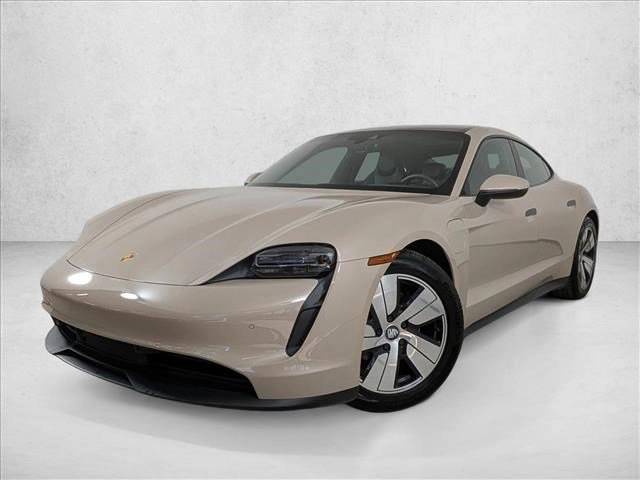 2022 Porsche Taycan Base