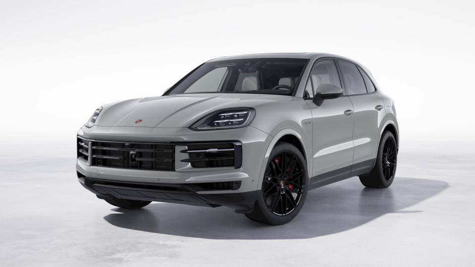 2026 Porsche Cayenne S E-Hybrid