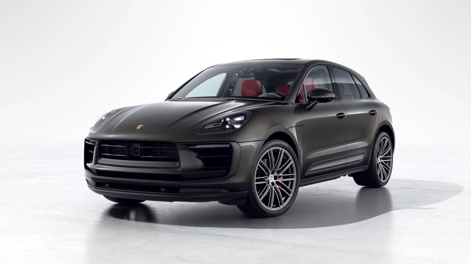 2026 Porsche Macan S