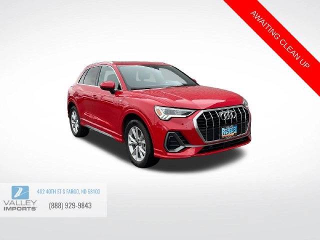 2025 Audi Q3