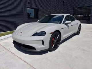 2025 Porsche Taycan
