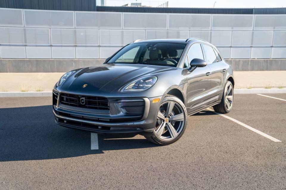 2026 Porsche Macan