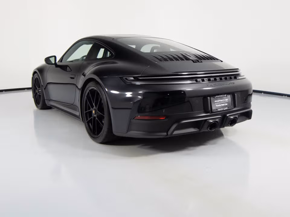 2025 Porsche 911 GTS - Photo 19