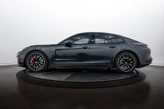 2026 Porsche Panamera Turbo E-Hybrid - Photo 14