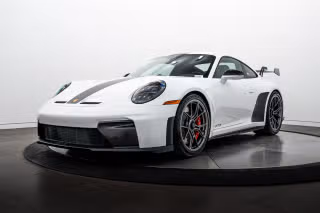 2026 Porsche 911