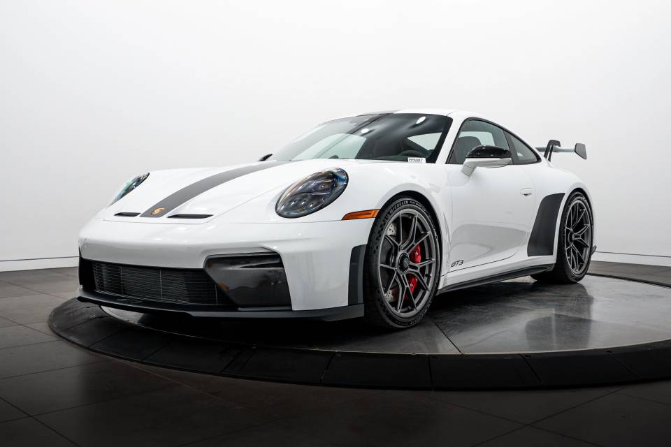 2026 Porsche 911 GT3