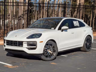 2026 Porsche Cayenne -'s photo