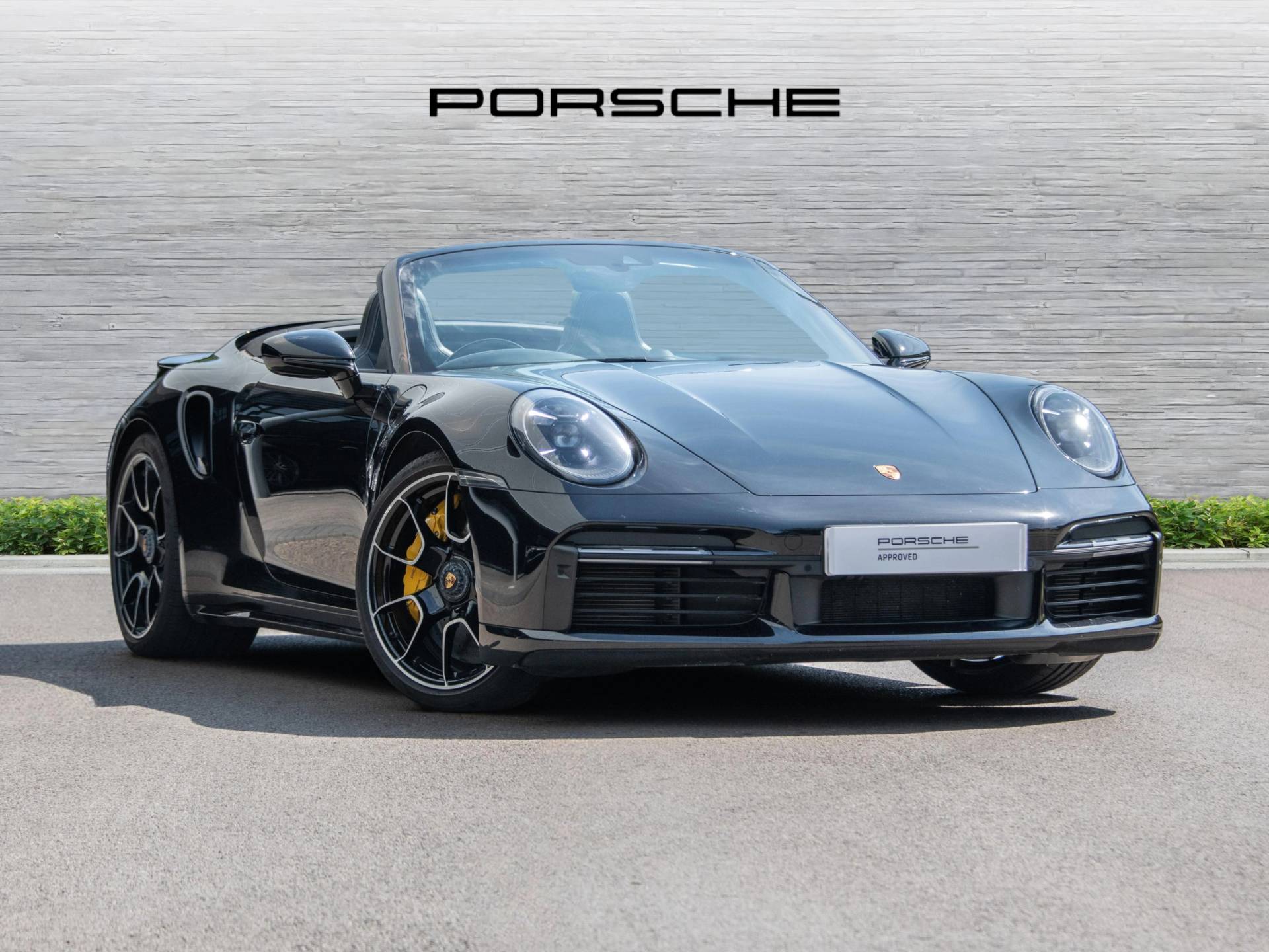 911 Turbo S Cabriolet, photo 1 of 77